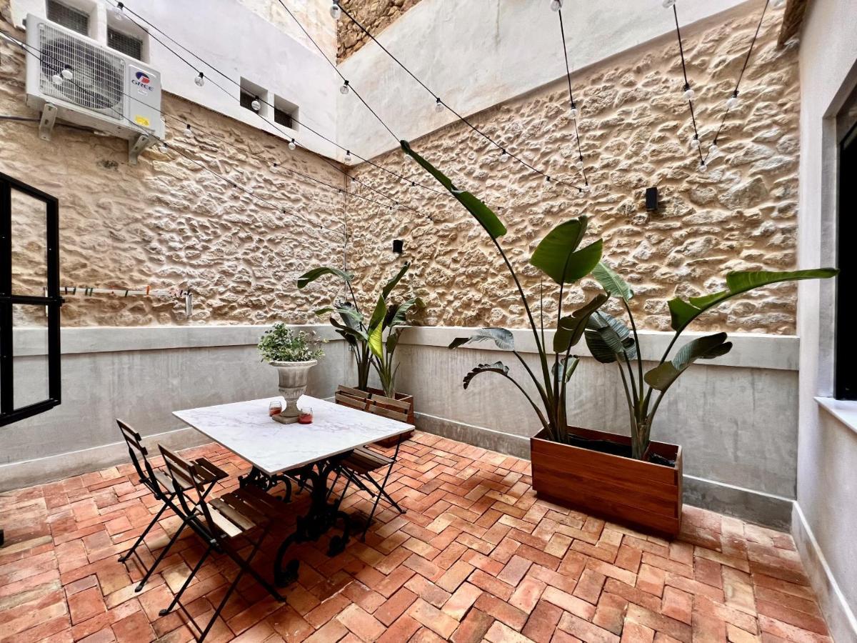A Charming Stand And Stay Flat In Alicante Exterior foto